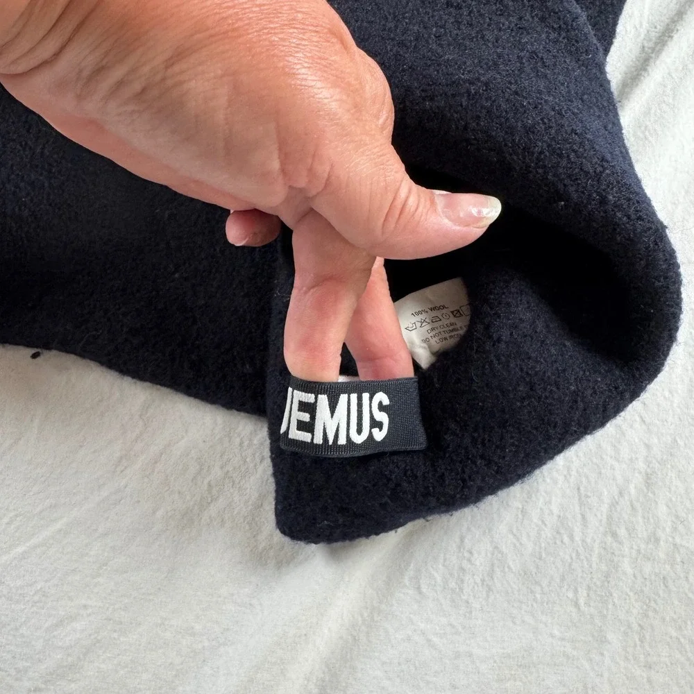 Jacquemus men navy